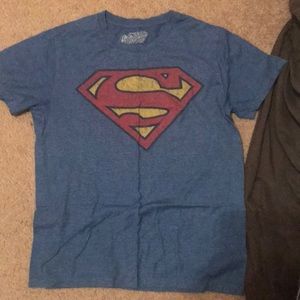 Superman shirt